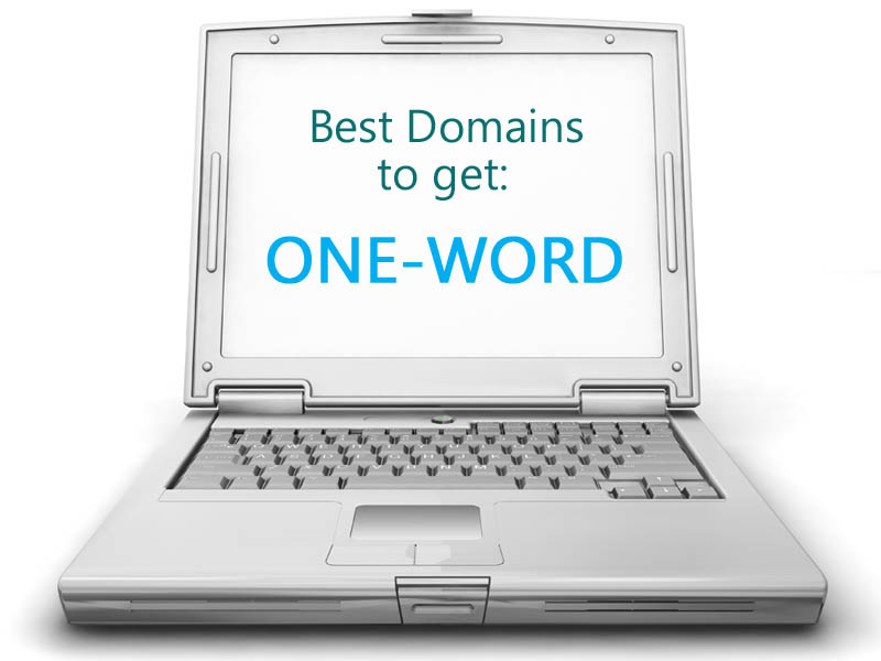 OWC Blog - One Word Domains